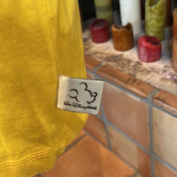 Mickey, Inc. characters polo tshirt, size L! - Picture 5 of 8